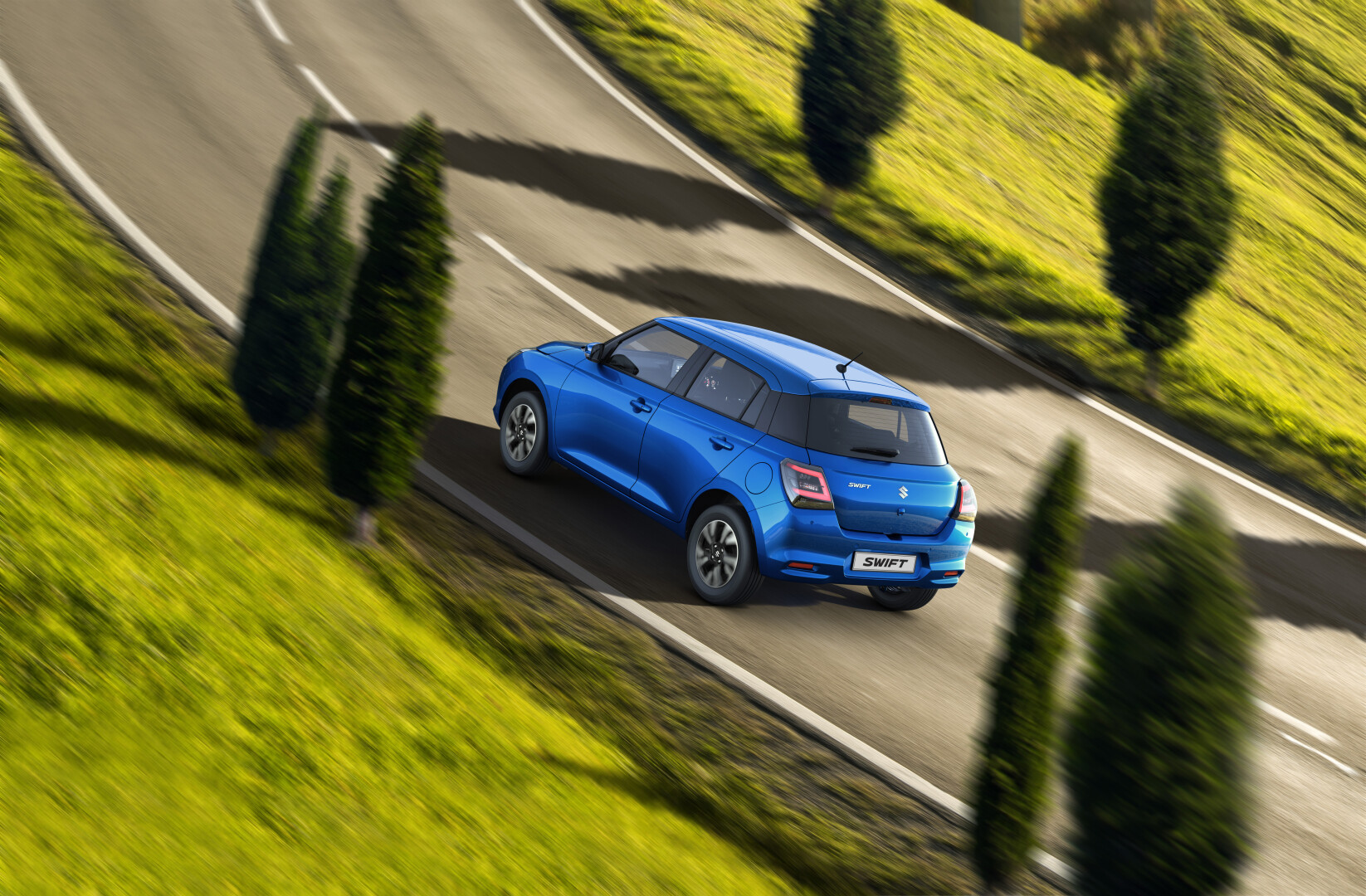 New Swift bags more silverware at 2025 South African Car of the Year competition