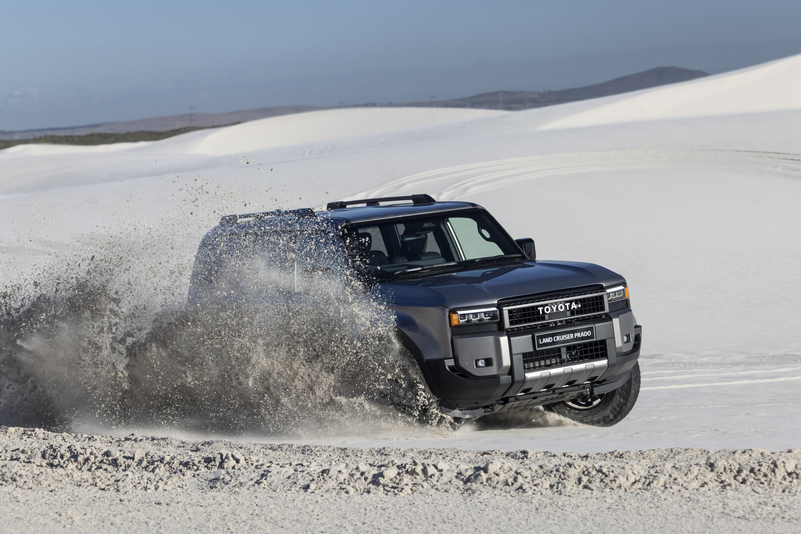 Toyota Land Cruiser Prado scoops Adventure Utility award at SA Car of the Year competition 